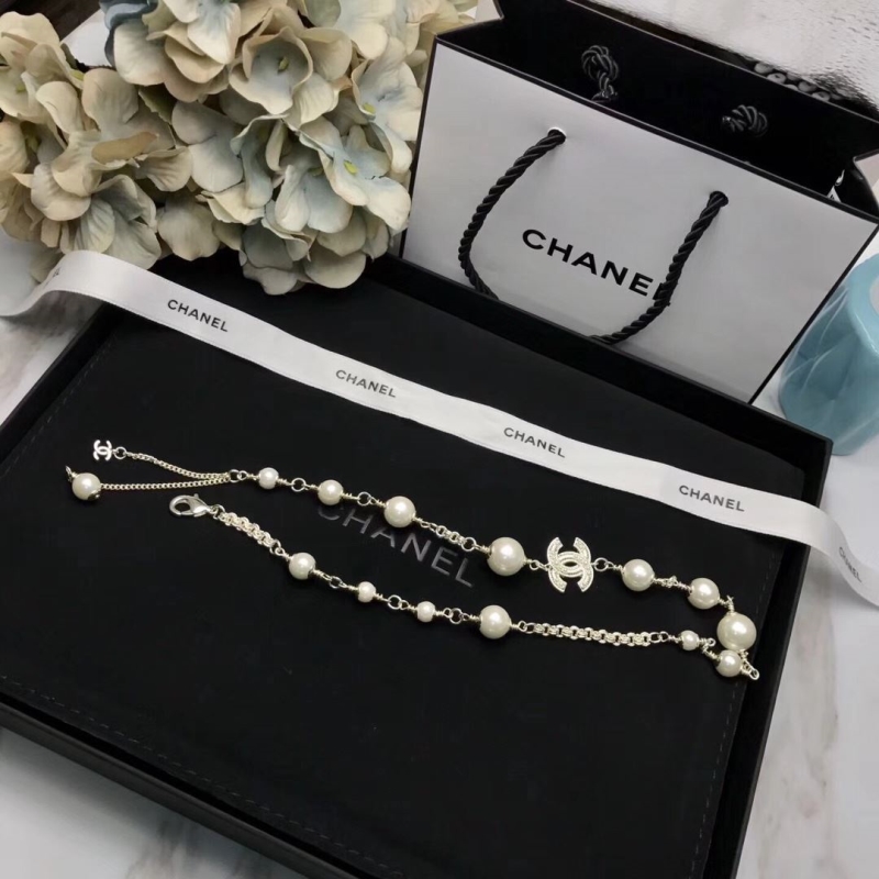 Ch**el necklaces